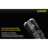 Комплект для охоты NITECORE MH27 с аккумулятором NL183 и выносной кнопкой RSW1 17397